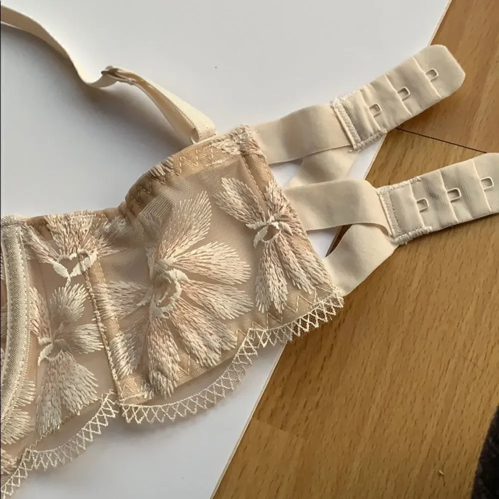 🌸Free People Daniella Bra - Picture 7 of 8